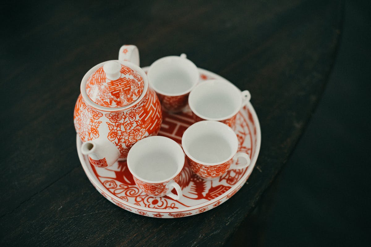 中国茶